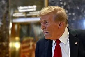 ترامپ: جهنم به پا می‌کنم اگر ...