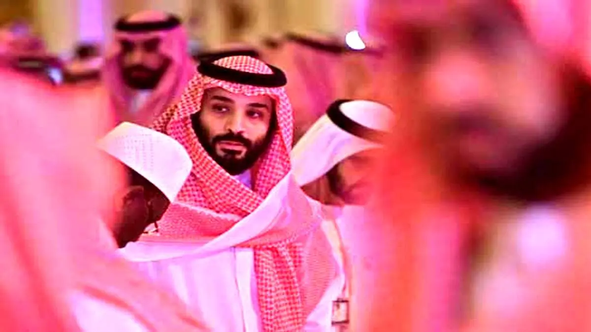 ولیعهد عربستان به اوکراین قول داد