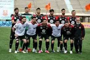 استوری مشترک بازیکنان پرسپولیس؛ قرمز!