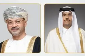 تلاش قطر و عمان برای کاهش تنش در منطقه 