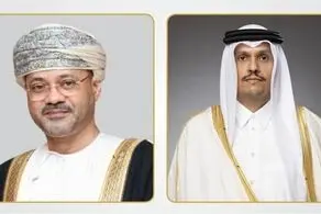 تلاش قطر و عمان برای کاهش تنش در منطقه 