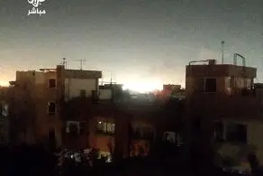ارتش اسراییل مدعی حمله به ایران شد! 