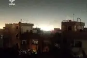ارتش اسراییل مدعی حمله به ایران شد! 