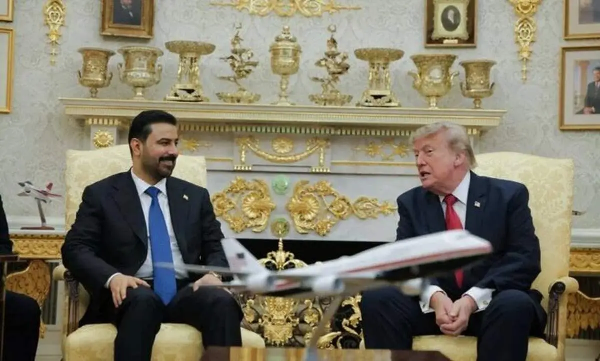 الزیدی: به ترامپ توصیه کردم به ایران حمله نکند