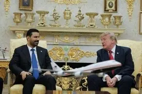 الزیدی: به ترامپ توصیه کردم به ایران حمله نکند