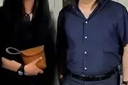 چهره سیبیلوی مهران مدیری در کنار دخترش شهرزاد خانم/ عکس