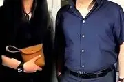 چهره سیبیلوی مهران مدیری در کنار دخترش شهرزاد خانم/ عکس