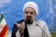 حمله عجیب دبیر ستاد امر به معروف به ضرغامی!