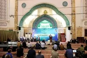 عکس‌های خبر ساز از تجمع شریان با محوریت بذرپاش در میدان فلسطین + ببینید 
