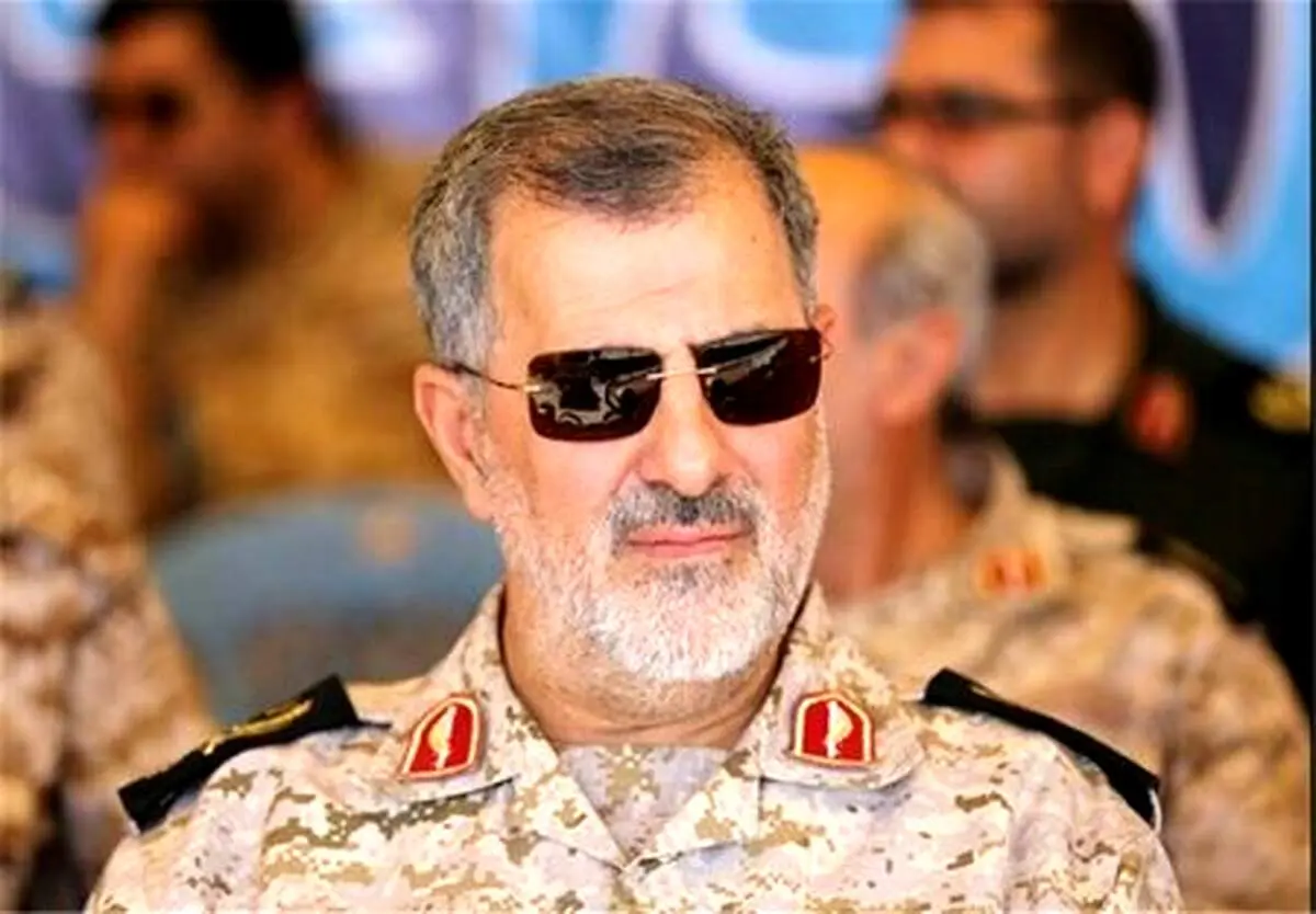 شلیک ۷۳ موشک بالستیک توسط سپاه پاسداران