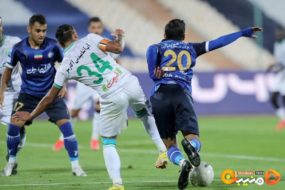 برنامه استقلال تا دربی مشخص شد