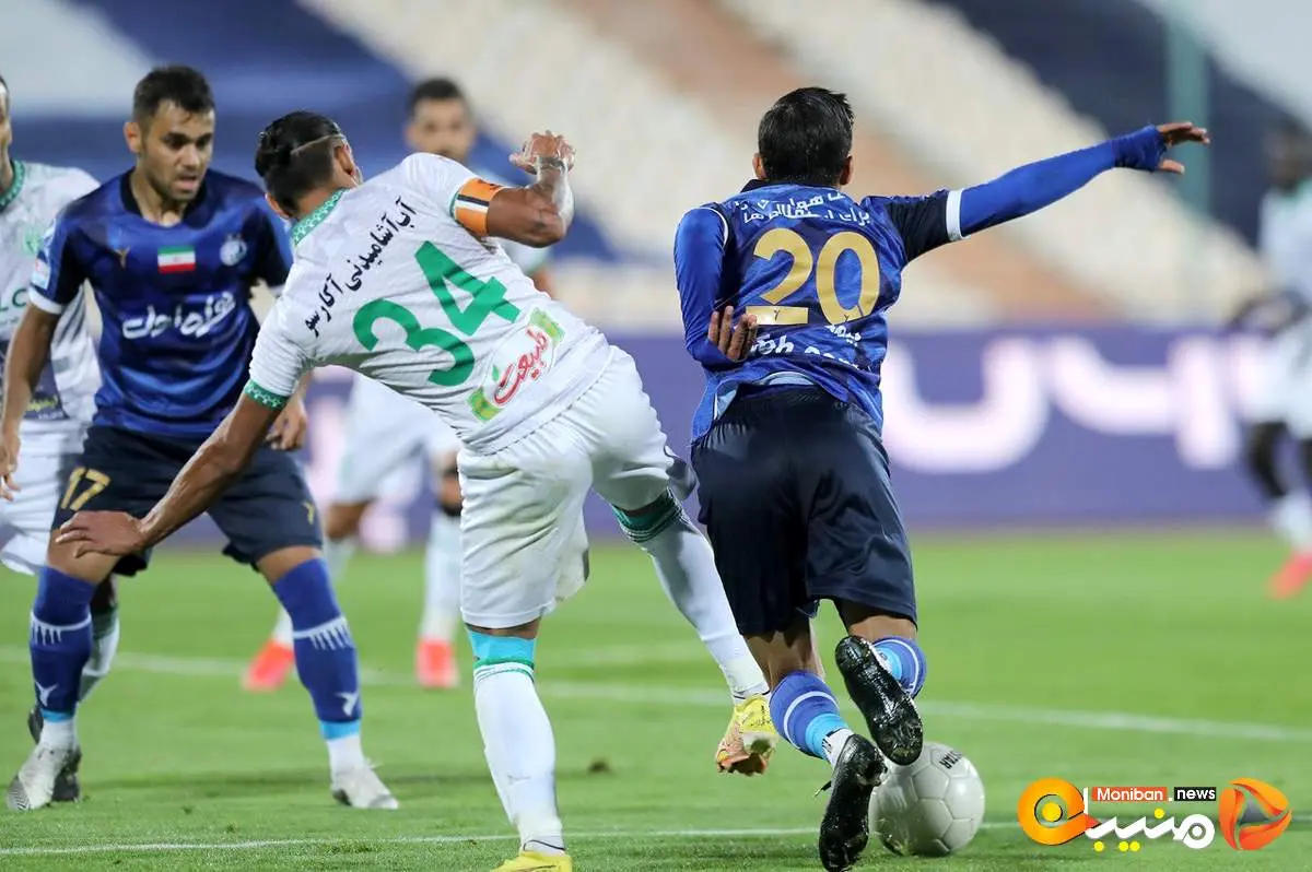 برنامه استقلال تا دربی مشخص شد
