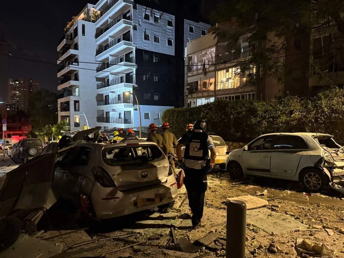 ایران با چند موشک به اسرائیل حمله کرد؟
