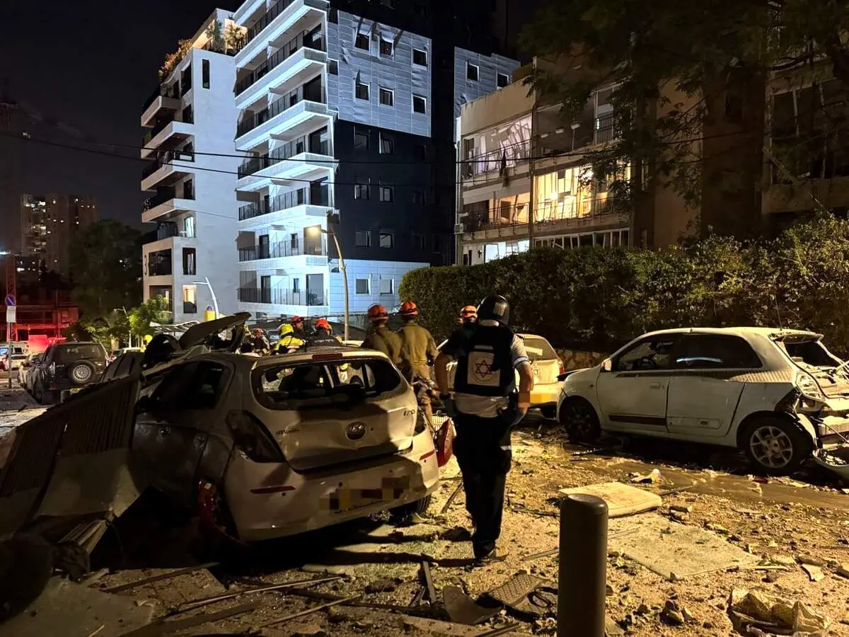 ایران با چند موشک به اسرائیل حمله کرد؟