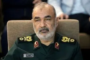درخواست فرمانده کل سپاه از اتباع افغانستان 