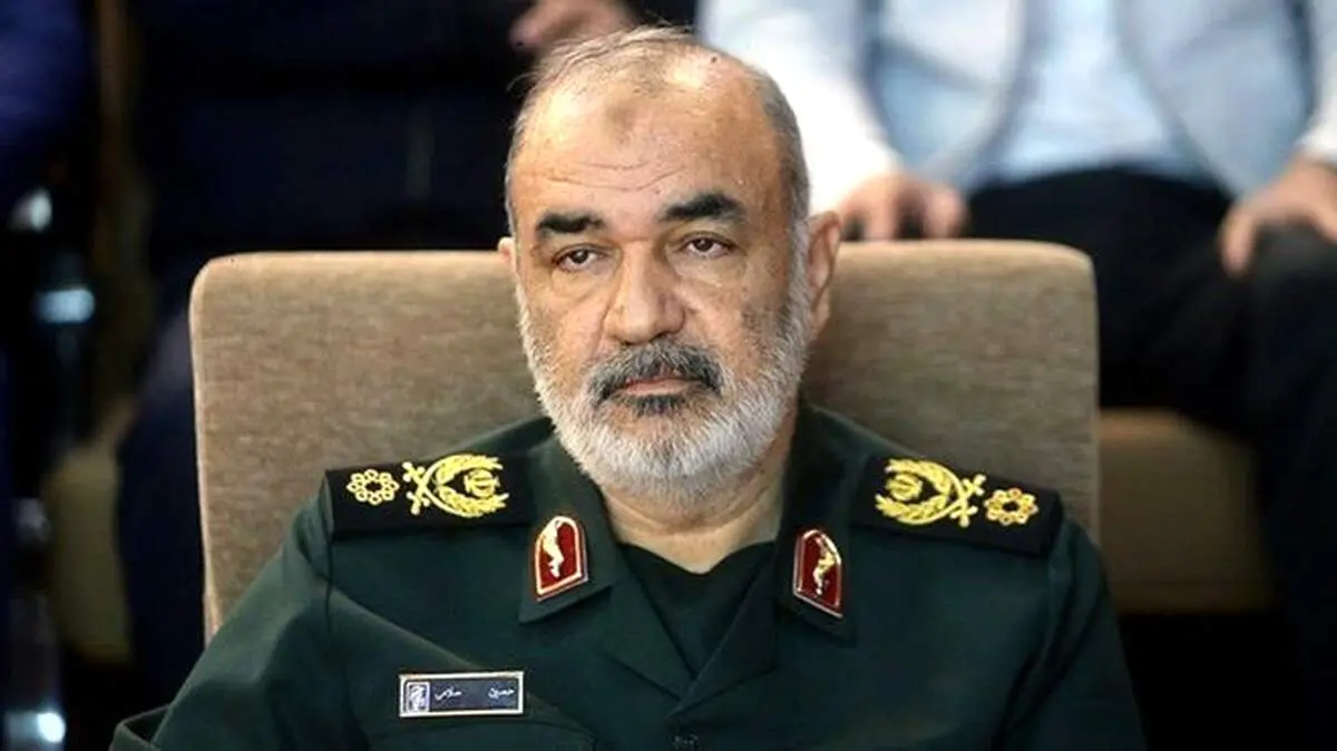 درخواست فرمانده کل سپاه از اتباع افغانستان 