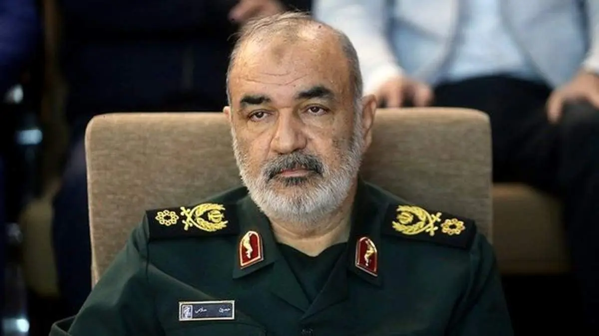 درخواست فرمانده کل سپاه از اتباع افغانستان