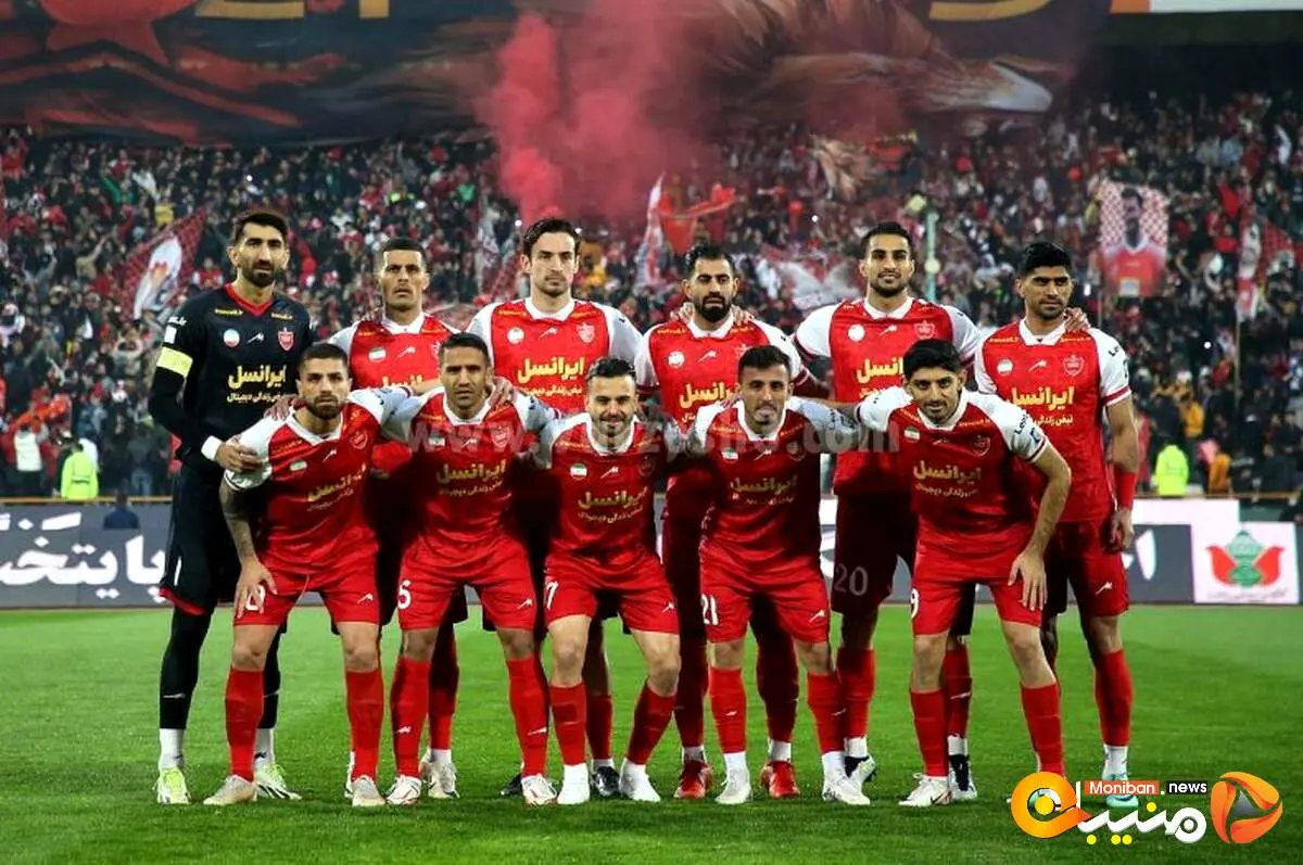 بررسی همه نقل و انتقالات زمستانی پرسپولیس
