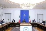 تاکید رئیسی بر اهمیت منطقی شدن نرخ کالاهای اساسی