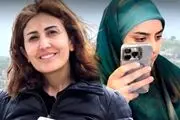اسرائیل این زن را به شهادت رساند + عکس 