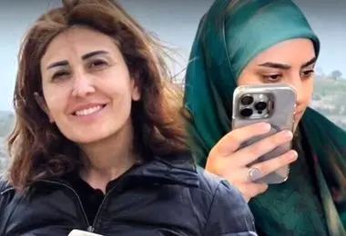 اسرائیل این زن را به شهادت رساند + عکس 