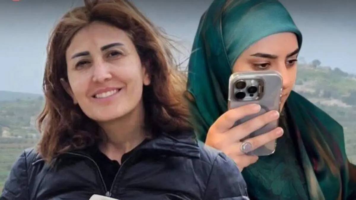 اسرائیل این زن را به شهادت رساند + عکس 