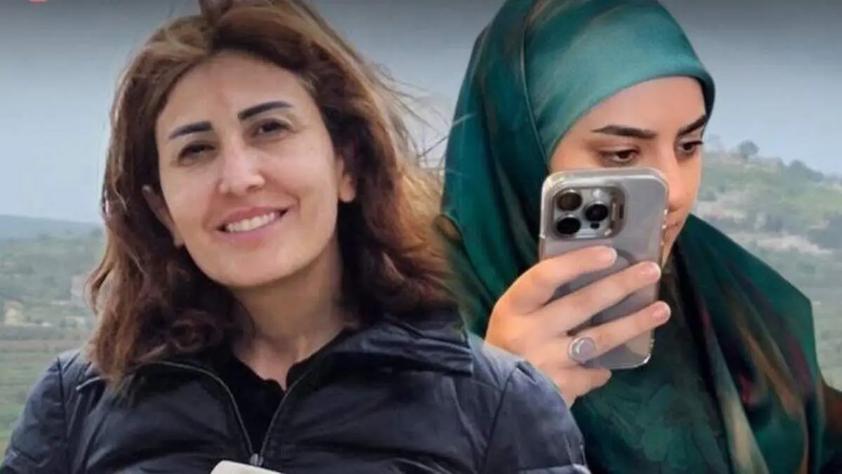 اسرائیل این زن را به شهادت رساند + عکس 