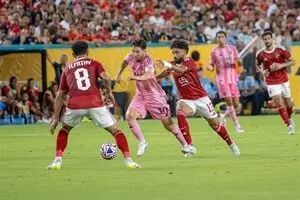 ضرب‌الاجل 48 ساعته الاهلی به ژاوی