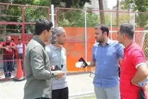 سرمربی پرسپولیس استعفا کرد