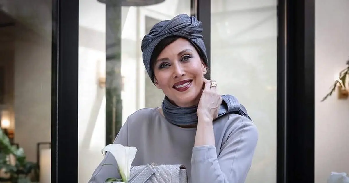 مهاجرت زیباترین بازیگر سینمای ایران همه را شوکه کرد!/ عکس خداحافظی