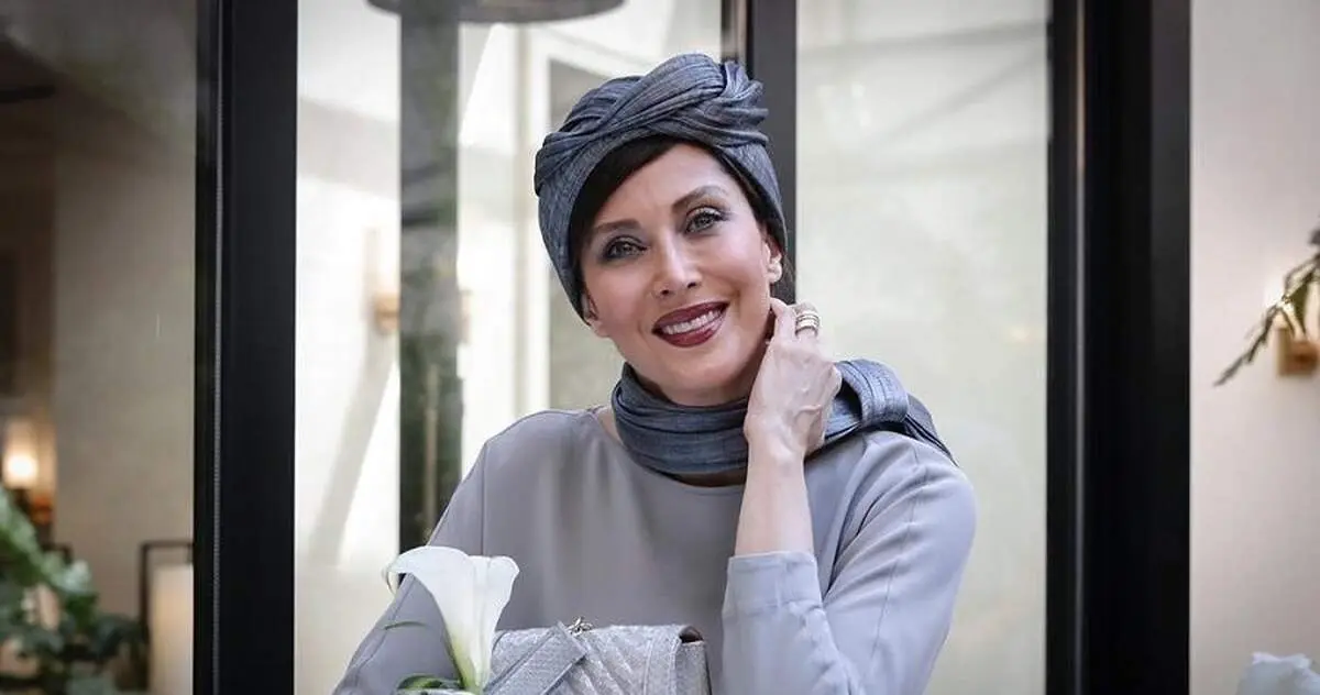 مهاجرت زیباترین بازیگر سینمای ایران همه را شوکه کرد!/ عکس خداحافظی