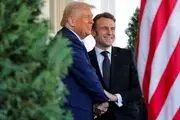 ماکرون متهم شد