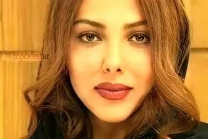  لیلا اوتادی با سر و شکل تاسف بار در کنسرت خواننده مشهور/ تصاویر را ببینید