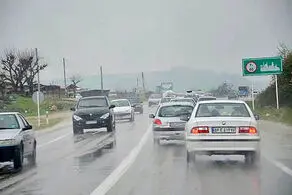 بازگشایی محور هراز