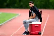 تصمیم نهایی باشگاه پرسپولیس درباره شجاع خلیل زاده