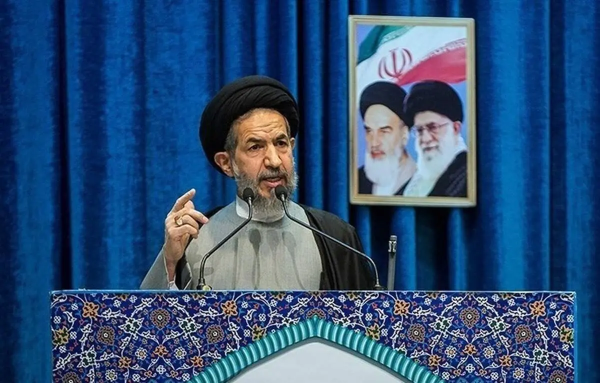 عملکرد رئیسی صدای امام جمعه تهران را درآورد