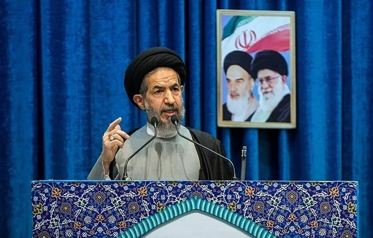 عملکرد رئیسی صدای امام جمعه تهران را درآورد