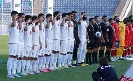 جواب تیم ملی به تهدید ترامپ : آن تیم که باید حذف شود کشور شماست