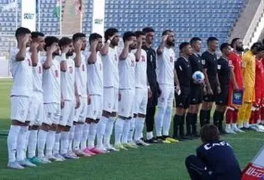 عملکرد ویژه ستاره نامحبوب پرسپولیس در تیم‌ملی!