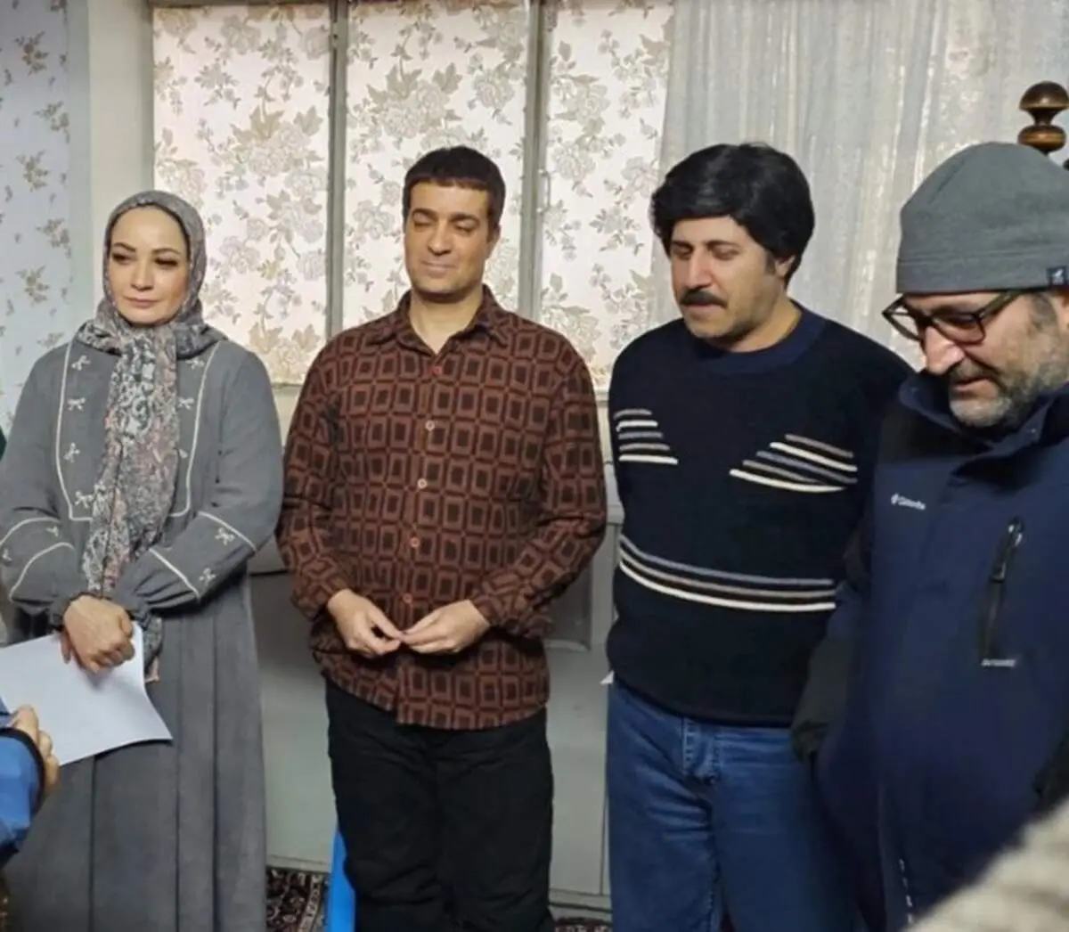 افشاگری بازیگر زن مشهور درباره محسن تنابنده و پایتختی‌ها!/ عکس