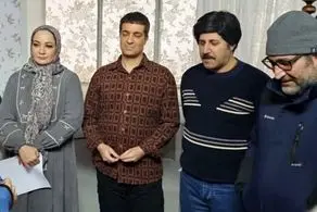 افشاگری بازیگر زن مشهور درباره محسن تنابنده و پایتختی‌ها!/ عکس
