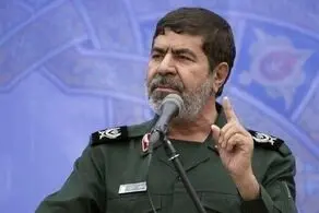 سخنگوی سپاه: رهبری است که ملت را بالا می‌آورد، هدایت می‌کند و سعادت دنیا و آخرت را به آن‌ها هدیه می‌دهد  