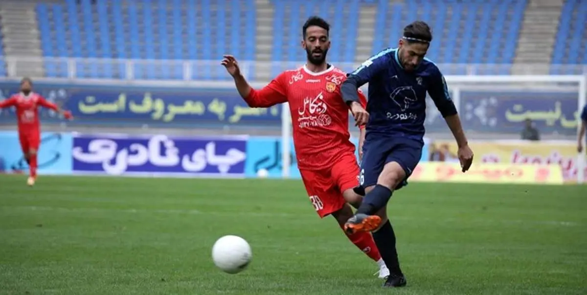 انتقام سخت رحمتی از یک پرسپولیسی