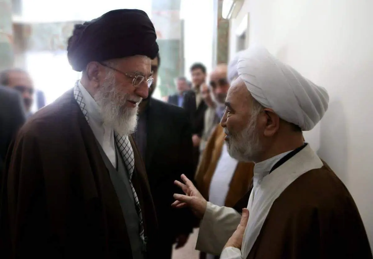 پیام تسلیت رهبر انقلاب در پی درگذشت سالک‌الی‌الله حجت‌الاسلام عبدالقائم شوشتری