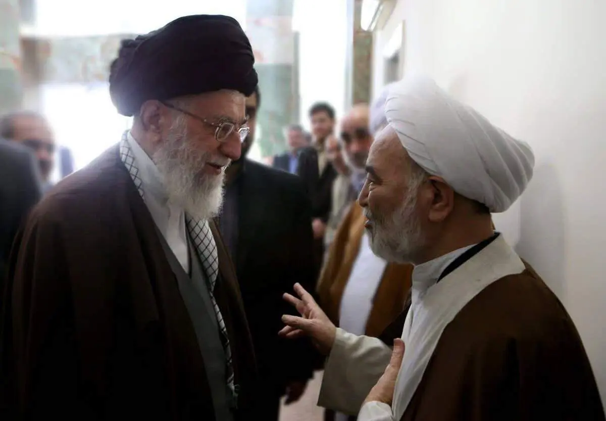 پیام تسلیت رهبر انقلاب در پی درگذشت سالک‌الی‌الله حجت‌الاسلام عبدالقائم شوشتری