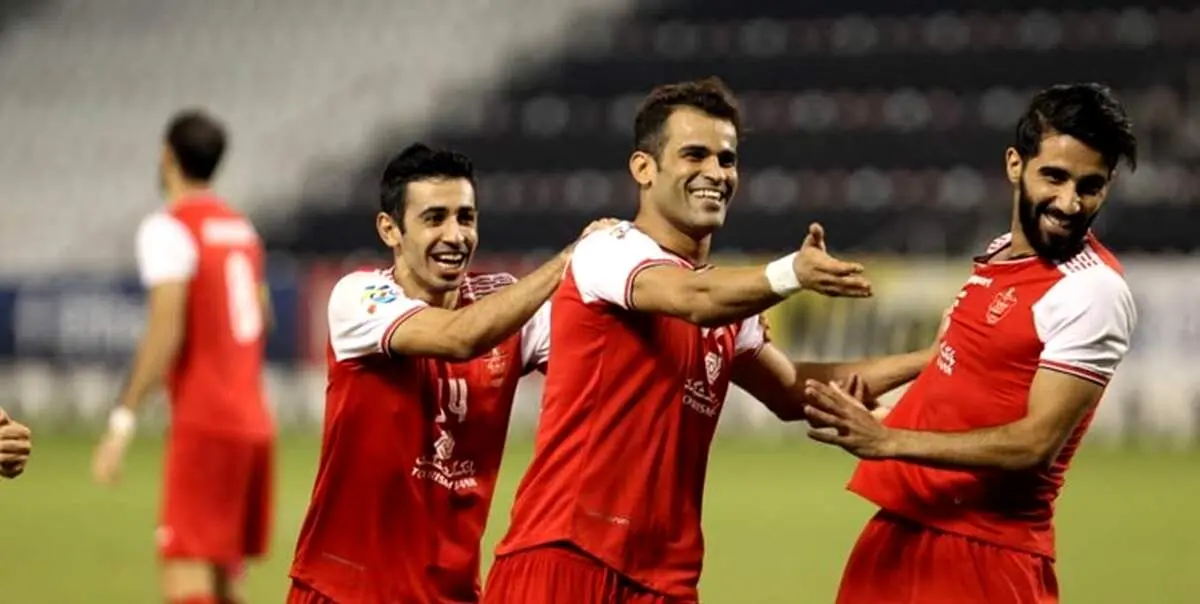 گلزن پرسپولیس به کرمان نمی رود