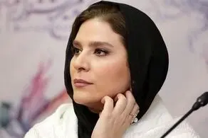 چهره ناراحت و مغموم سحر دولتشاهی بعد از طلاق/ عکس