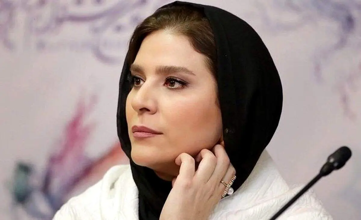 سحر دولتشاهی پس از جنجال‌های اخیر با استایل ساده/ عکس