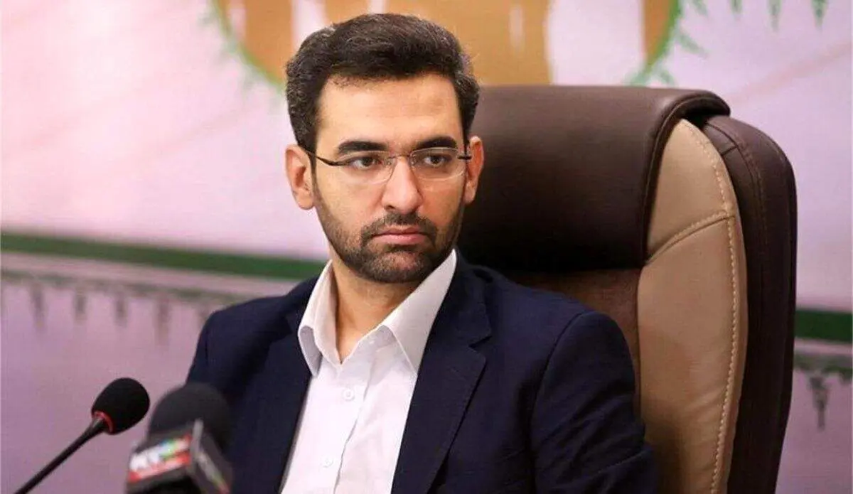 عصبانیت وزیر روحانی از فیلترینگ