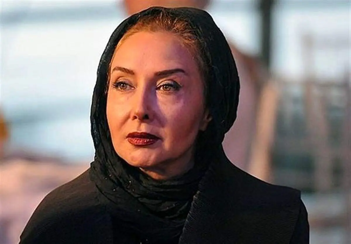کتایون ریاحی و پوری بنایی در یک قاب/ ببینید